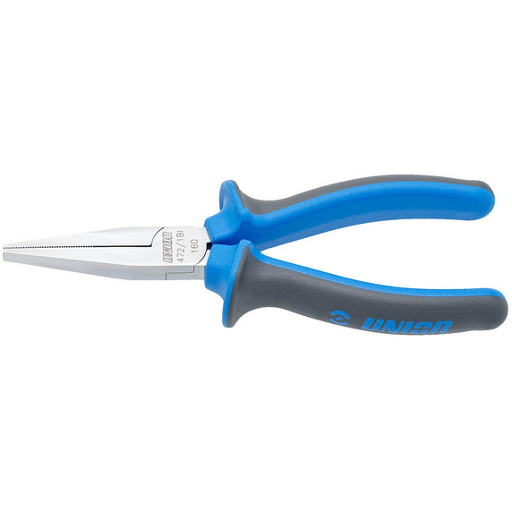 Unior Long Flat Nose Pliers
