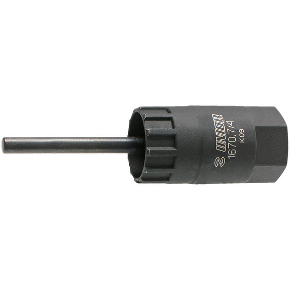 Unior Shimano/SRAM Cassette Freewheel Removal Tool