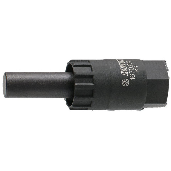 Unior Shimano/SRAM Cassette Freewheel Removal Tool 12mm