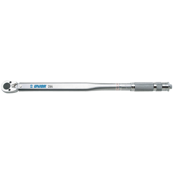 Unior Slipper Torque Wrench 224 Nm 1/4"