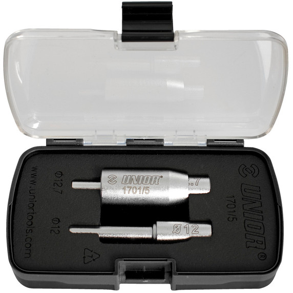 Unior Suspension Bushing Extractor Set