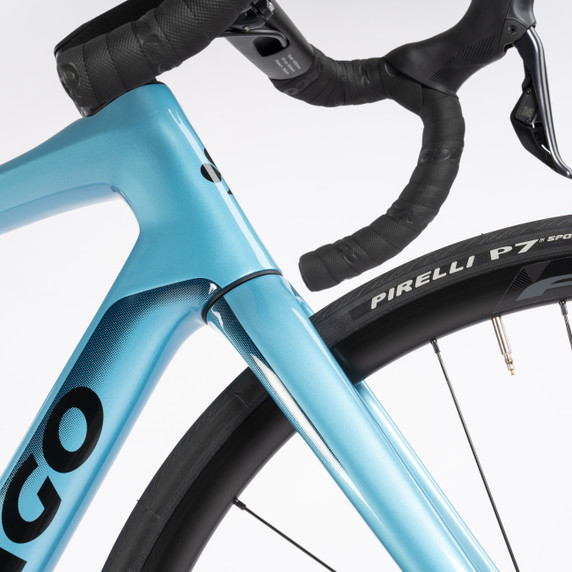 Colnago V4 Ultegra Di2 Vision SC45 Disc VDBL Road Bike