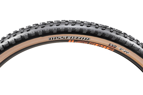 Maxxis Dissector Tanwall Tubeless Folding 29" Tyre