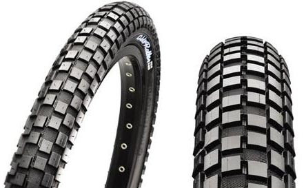 Maxxis Holy Roller Wire Bead 20" Tyre