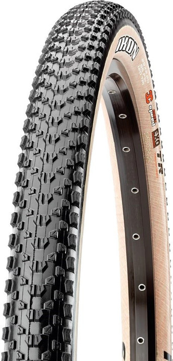 Maxxis Ikon Tanwall Tubeless Folding 26" Tyre
