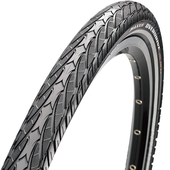 Maxxis Overdrive Reflective Wire Bead 27.5" Tyre