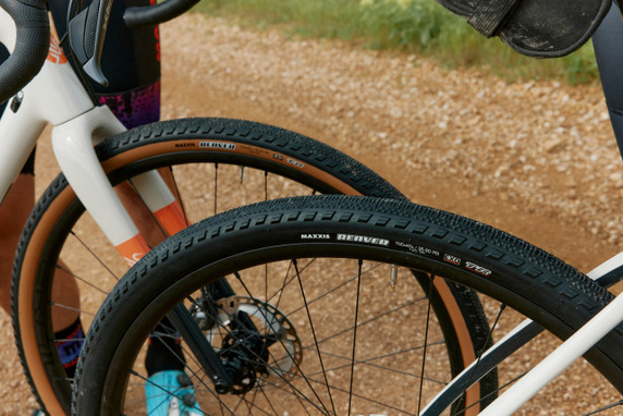 Maxxis Reaver Tubeless Folding 700C Tyre