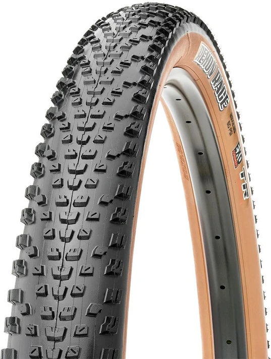 Maxxis Rekon Race Tanwall Tubeless Folding 29" Tyre