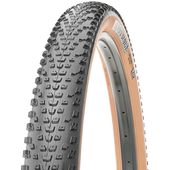 Maxxis Rekon Race Tanwall Wire Bead 27.5" Tyre