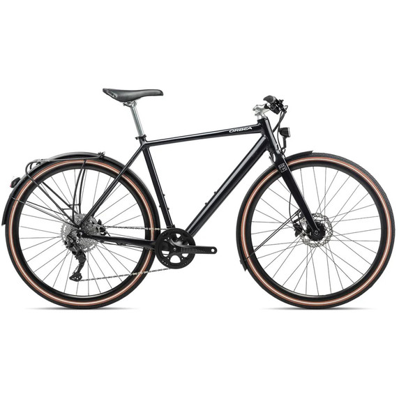 Orbea Carpe 10 Night Black