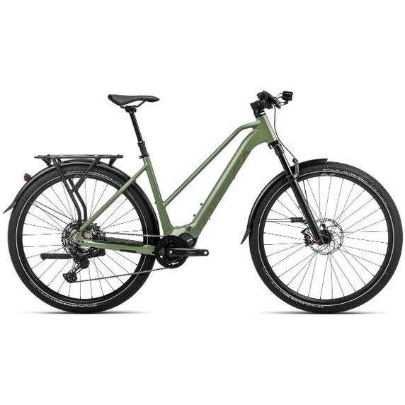 Orbea Kemen Mid 10 Urban Green