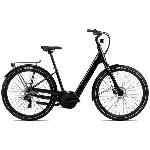 Orbea Optima E50 Night-Black