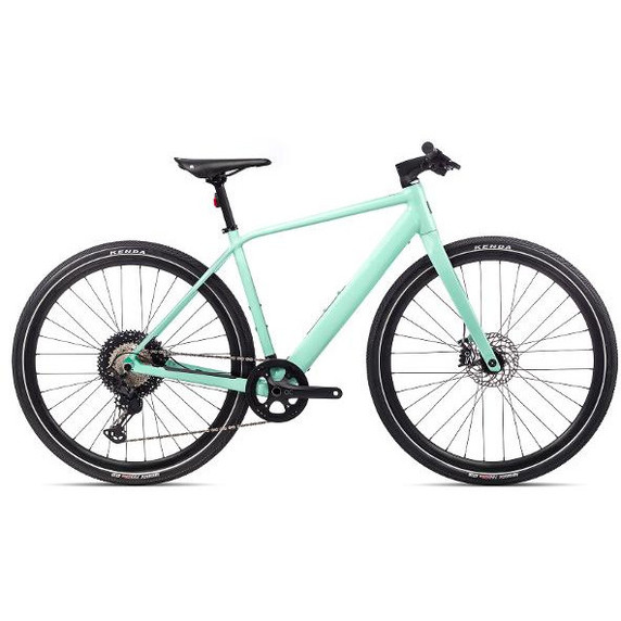 Orbea Vibe H10 Electric Bike Light Green