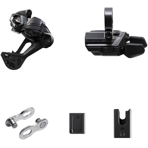 Shimano Slx Shimano Deore Drivetrain Kit SHIMANO SLX Rear