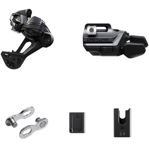Shimano Deore Di2 M6250 Drivetrain Kit