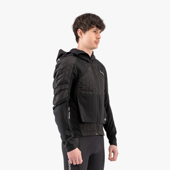 Soomom All-Round Cyclo Parka Black