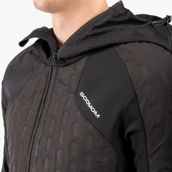 Soomom All-Round Cyclo Parka Black