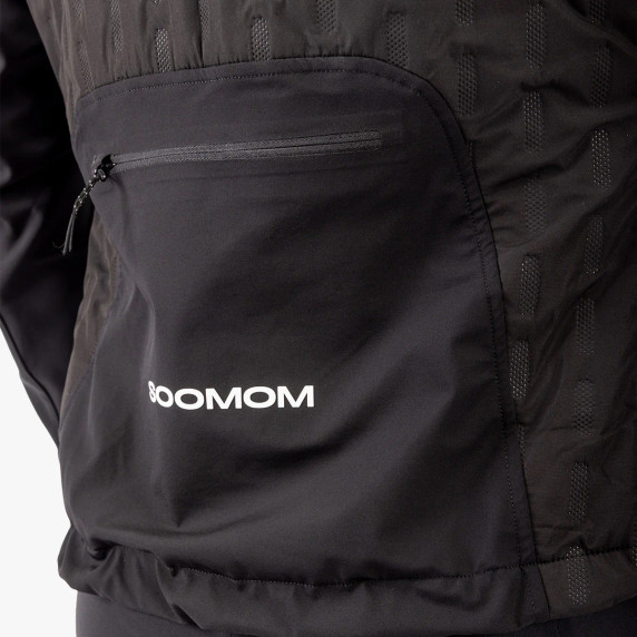 Soomom All-Round Cyclo Parka Black