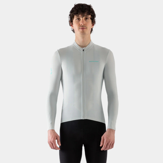 Soomom All-Round Lightweight LS Thermal Jersey Cream