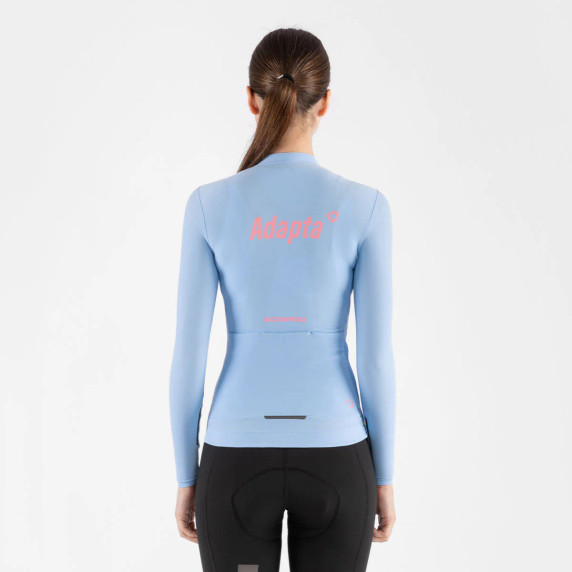 Soomom Women's All-Round Lightweight LS Thermal Jersey Argo