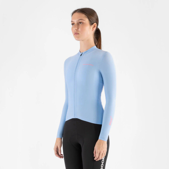 Soomom Women's All-Round Lightweight LS Thermal Jersey Argo