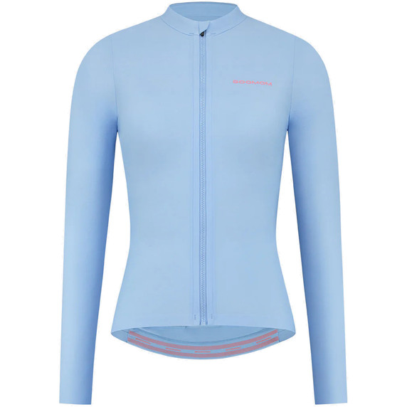 Soomom Women's All-Round Lightweight LS Thermal Jersey Argo