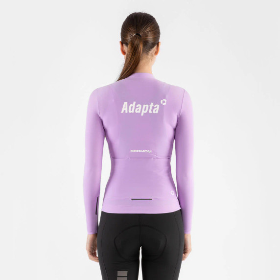 Soomom Women's All-Round Lightweight LS Thermal Jersey Persia