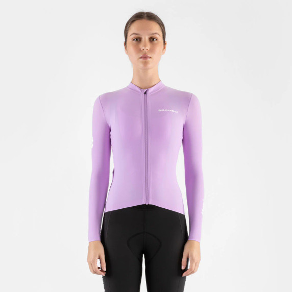 Soomom Women's All-Round Lightweight LS Thermal Jersey Persia