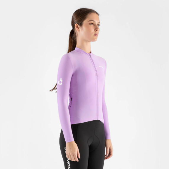 Soomom Women's All-Round Lightweight LS Thermal Jersey Persia