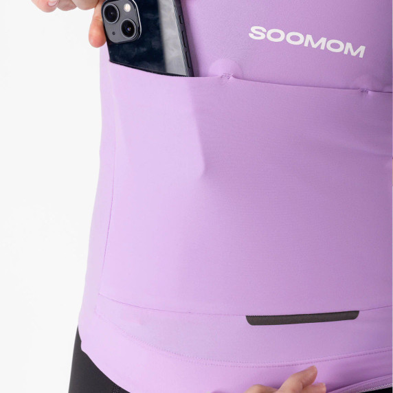 Soomom Women's All-Round Lightweight LS Thermal Jersey Persia