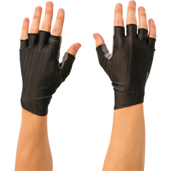 SpatzWear Aero Race Glovz Black