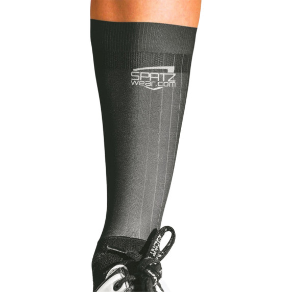 SpatzWear Aero Sokz Black