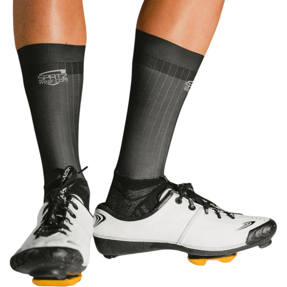 SpatzWear Aero Sokz Black