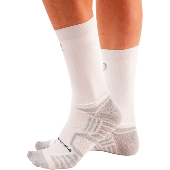 SpatzWear Aero Sokz White