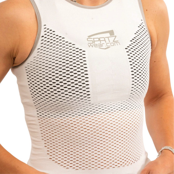 SpatzWear Coolr Summer Sleeveless Baselayer