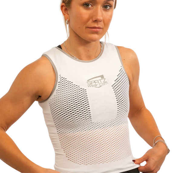 SpatzWear Coolr Summer Sleeveless Baselayer