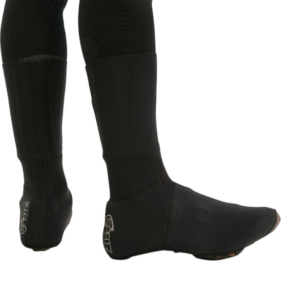SpatzWear Fasta Lite Overshoes Black