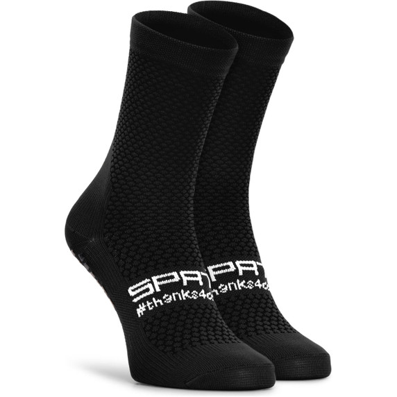 SpatzWear Sokz 2 Black