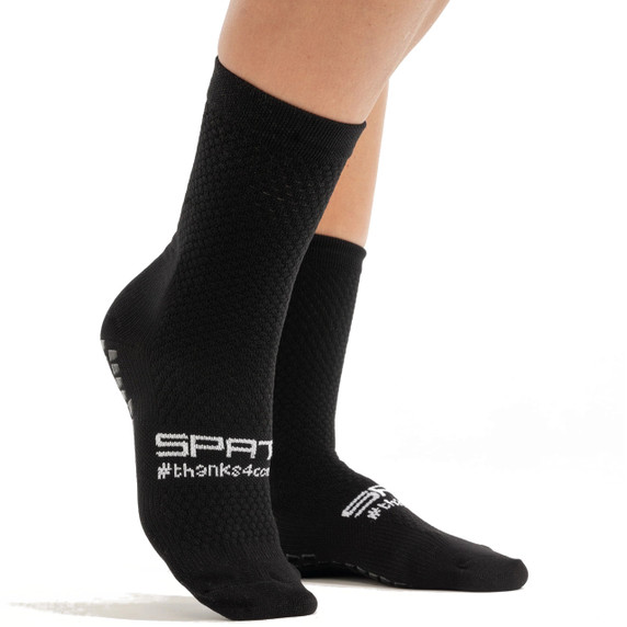SpatzWear Sokz2 Black Socks