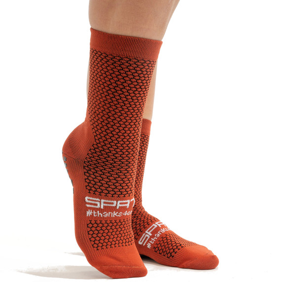 SpatzWear Sokz 2 Dark Brown Socks