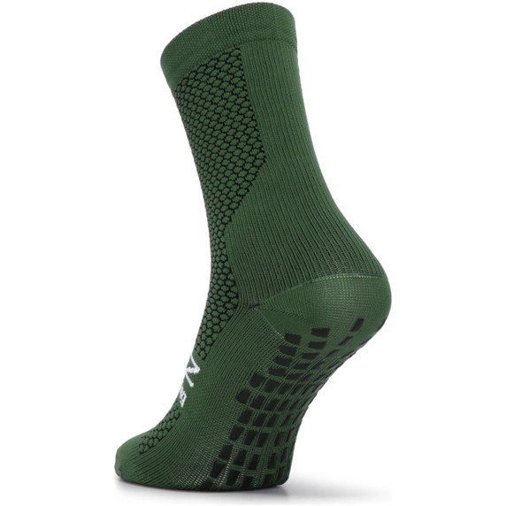 SpatzWear Sokz 2 Dark Green Socks