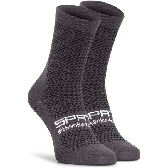 SpatzWear Sokz 2 Dark Grey