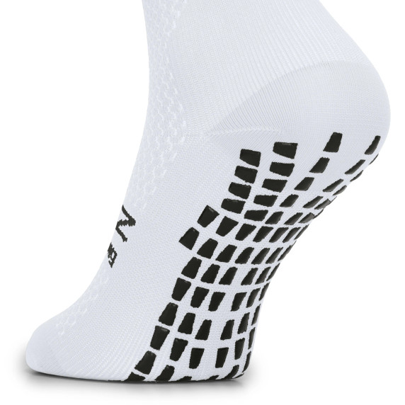 SpatzWear Sokz 2 White Socks