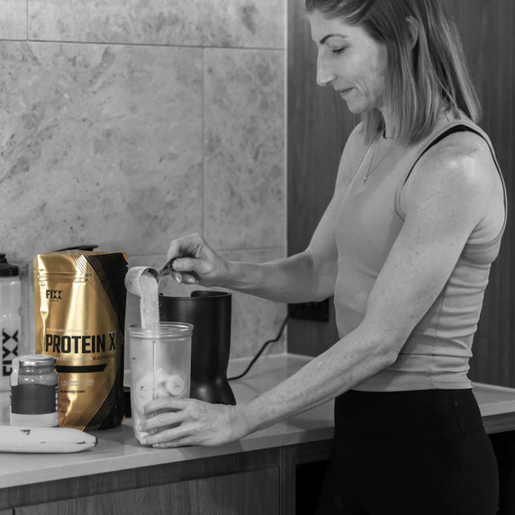 Fixx Protein X Vanilla 750g