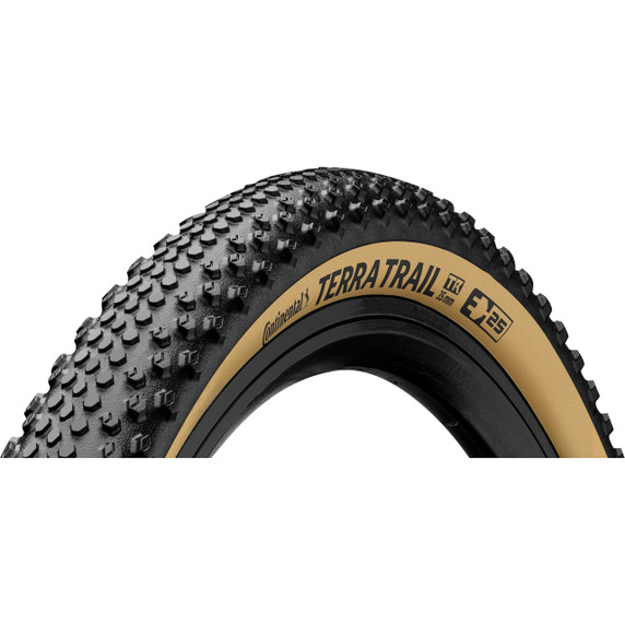 Continental Terra Trail Tanwall 700x35C Tyre - Unboxed