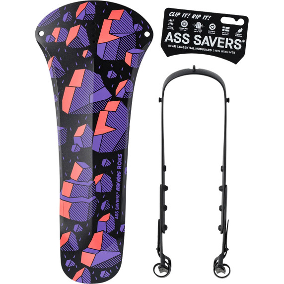 Ass Savers Win Wing MTB ROKS