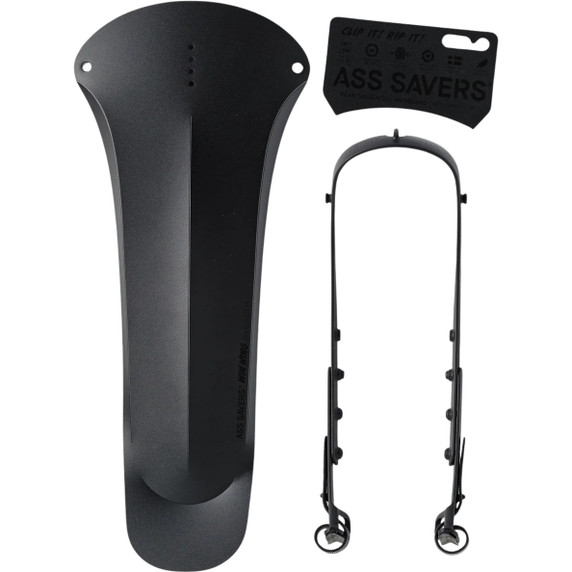 Ass Savers Win Wing Stealth Black