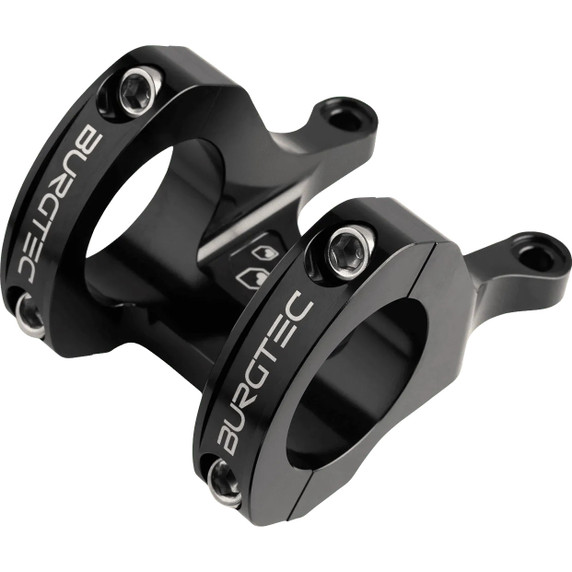 Burgtec MK3 Direct Mount 31.8mm Stem Burgtec Black