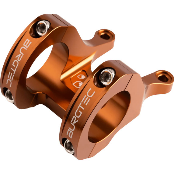 Burgtec MK3 Direct Mount 35mm Stem Kash Bronze