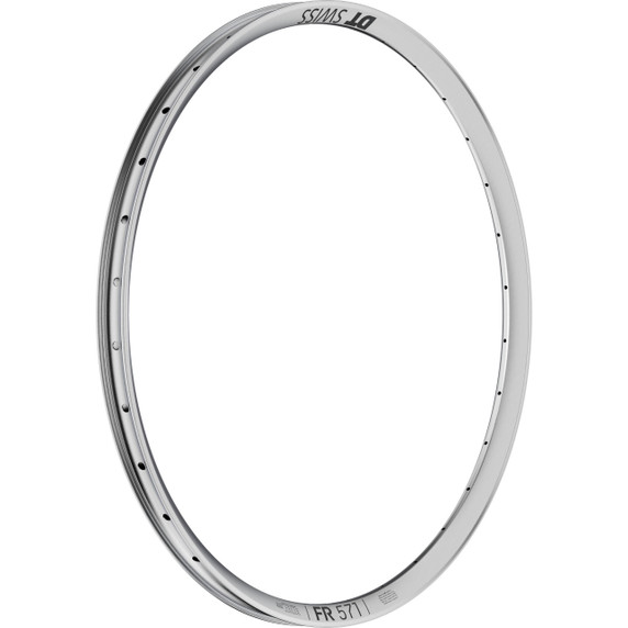 DT Swiss FR571 32H 30mm 27.5" Rim Silver